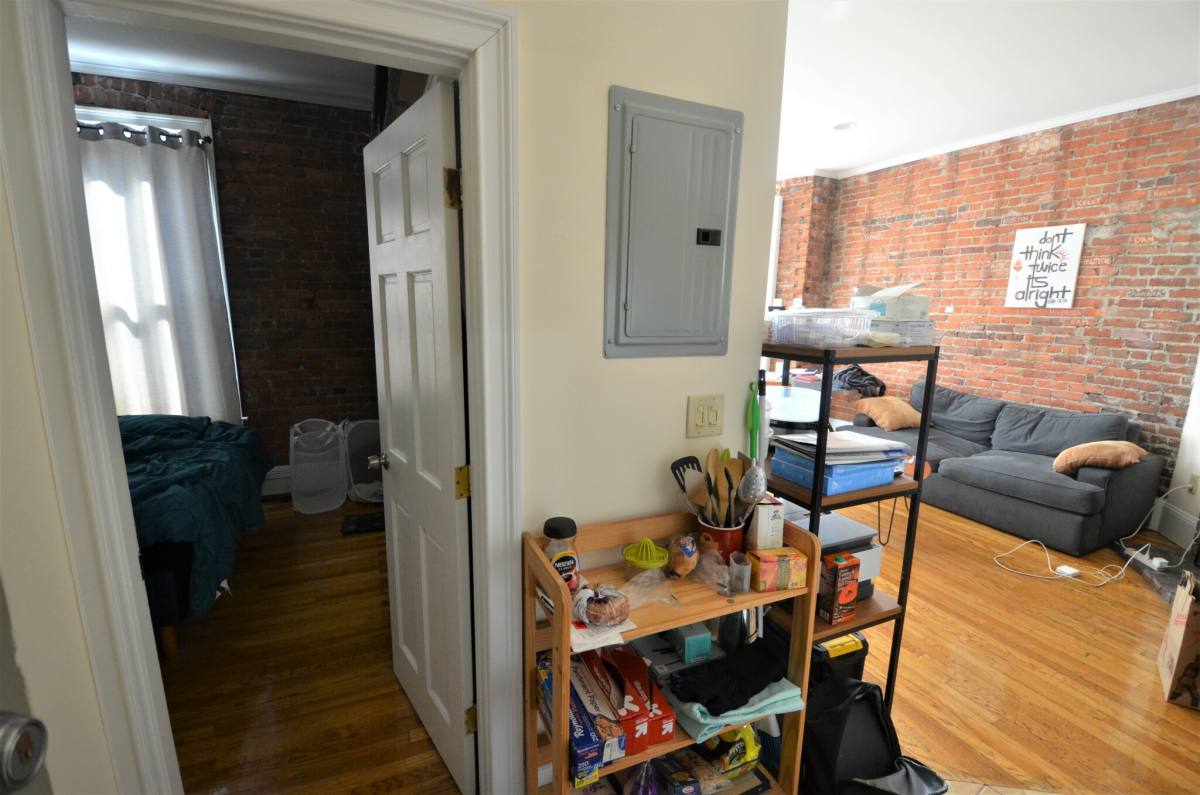Apartment for rent at 409 Marlborough St #51, Boston, MA 02116