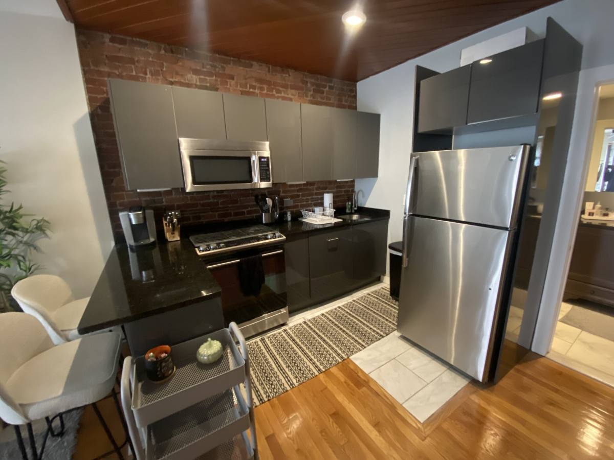 Apartment for rent at 210 Hemenway St #2A, Boston, MA 02115