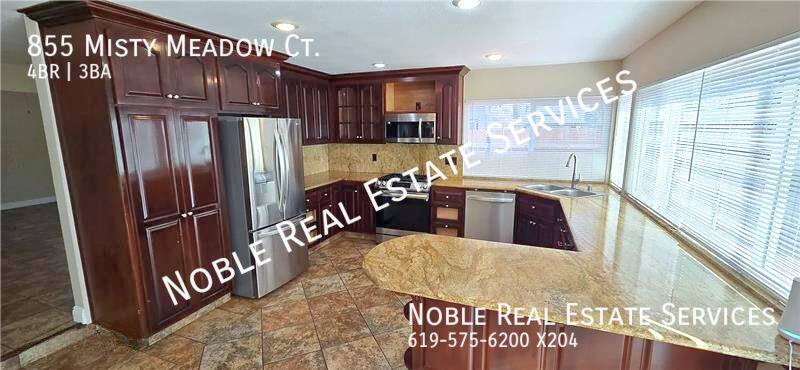 House for rent at 855 Misty Meadow Court, Chula Vista, CA 91910