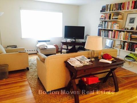 Apartment for rent at 55 Parkman St #1, Brookline, MA 02446
