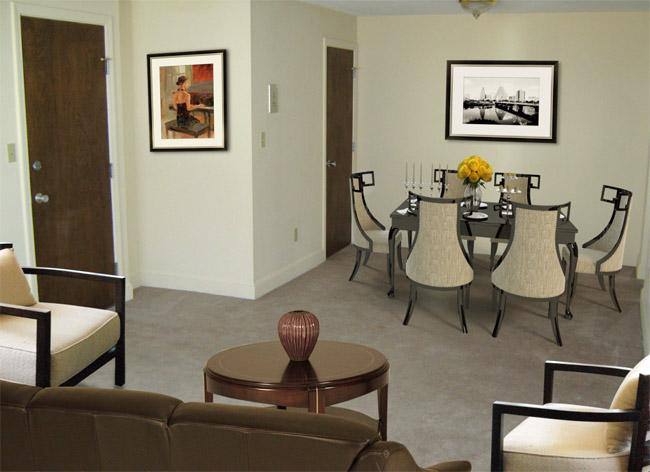 Apartment for rent at 12 Brattle Dr #5, Arlington, MA 02474