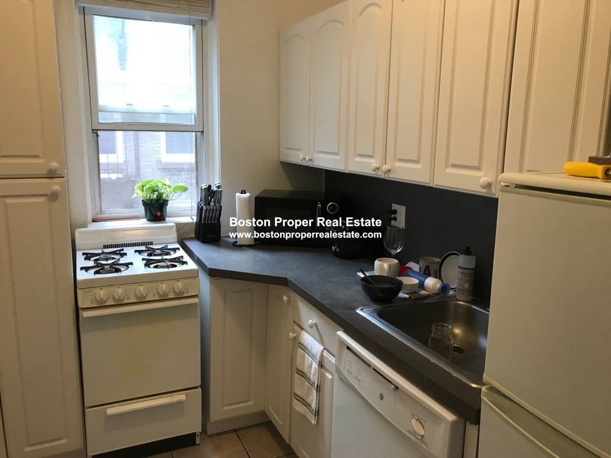 Apartment for rent at 89 Park Dr #5, Boston, MA 02215