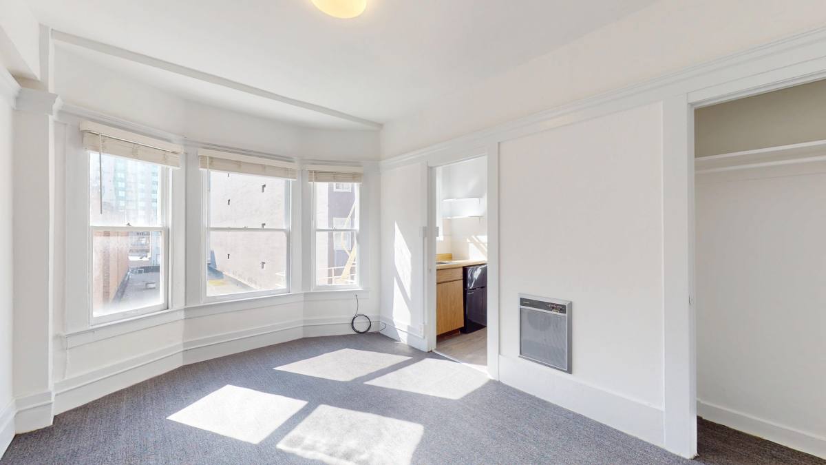 1049 Post St #36, San Francisco, CA 94109