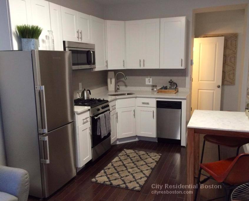 Apartment for rent at 24 Clearway St #1, Boston, MA 02115