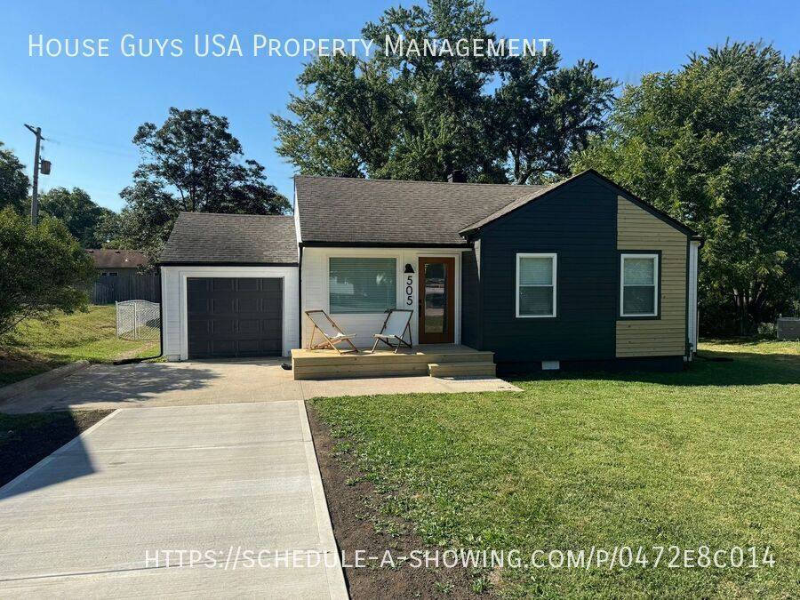 House for rent at 505 NW Holly Lane, Lees Summit, MO 64086