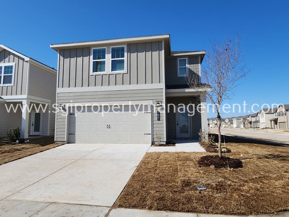 House for rent at 1621 White Fir Lane, Anna, TX 75409
