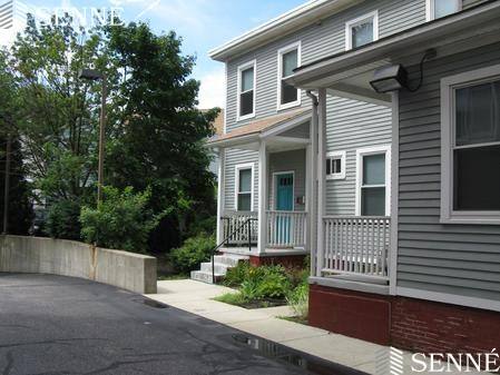 Condo for rent at 340 Franklin St #4, Cambridge, MA 02139