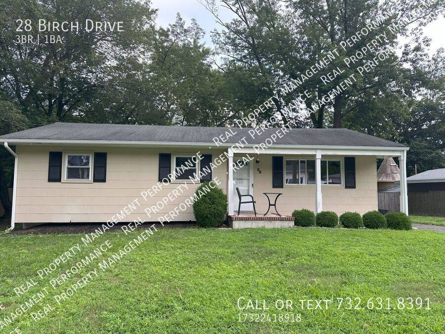 House for rent at 28 Birch Dr, Jackson, NJ 08527
