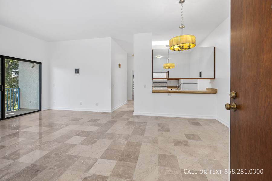 Condo for rent at 8324 Regents Rd #3O, San Diego, CA 92122