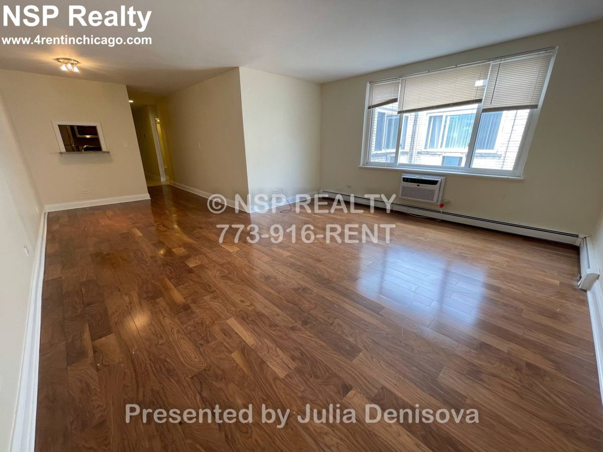 Apartment for rent at 663 Grace #504, Chicago, IL 60613