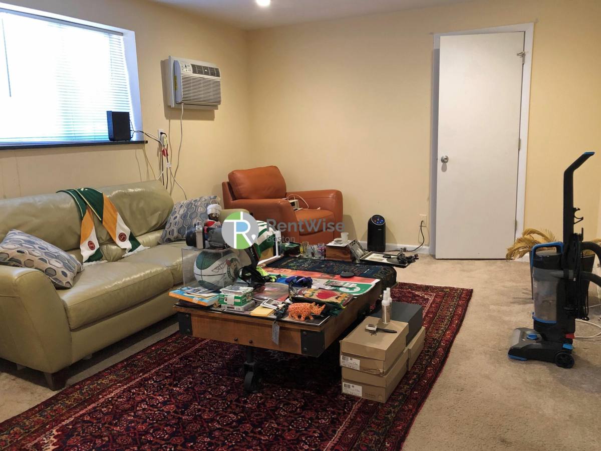 Apartment for rent at 394 Langley Rd #2, Newton Center, MA 02459