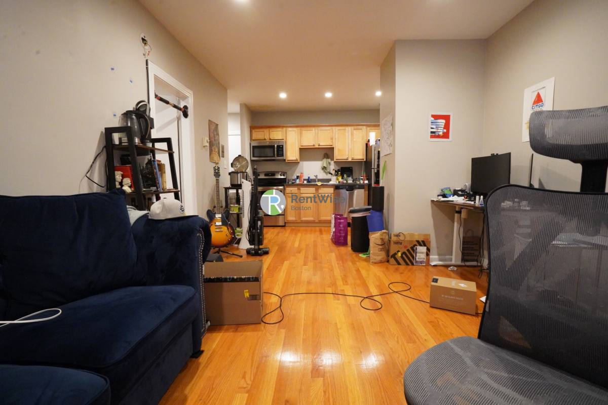 Apartment for rent at 1200 Commonwealth Ave #15, Allston, MA 02134