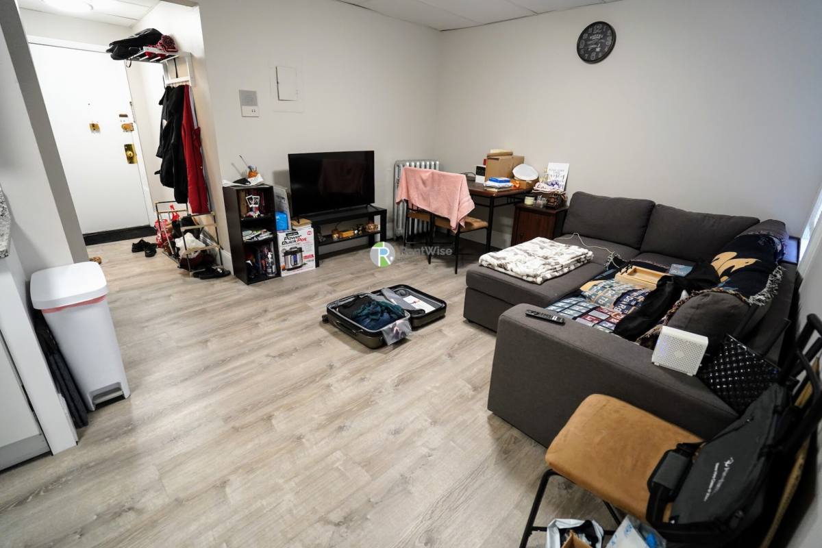 Apartment for rent at 50 Park Vale Ave #14, Allston, MA 02134