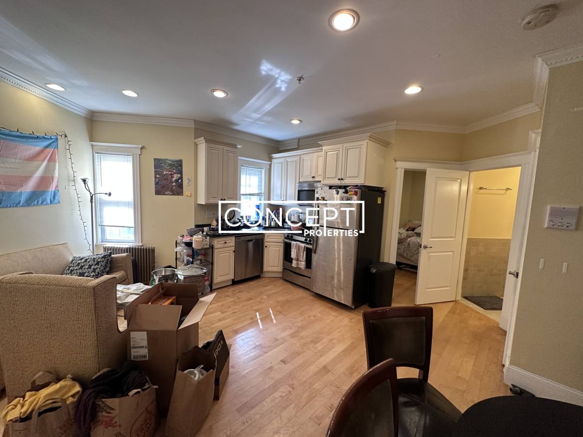 Apartment for rent at 154 Magazine St #23B, Cambridge, MA 02139