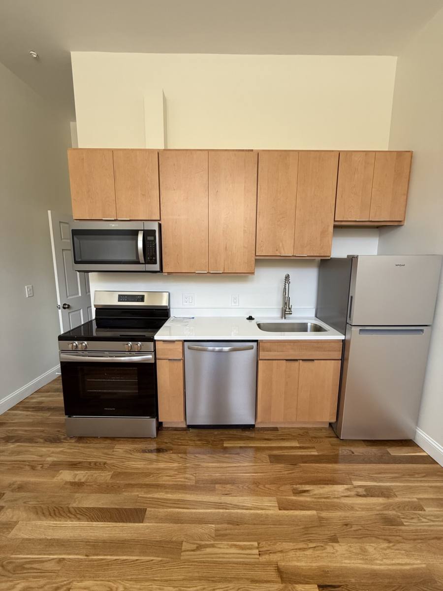 House for rent at 4 Blossom St, Fitchburg, MA 01420