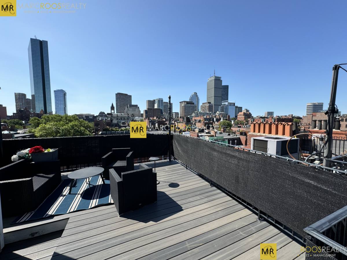 Apartment for rent at 265 Beacon St #5, Boston, MA 02116