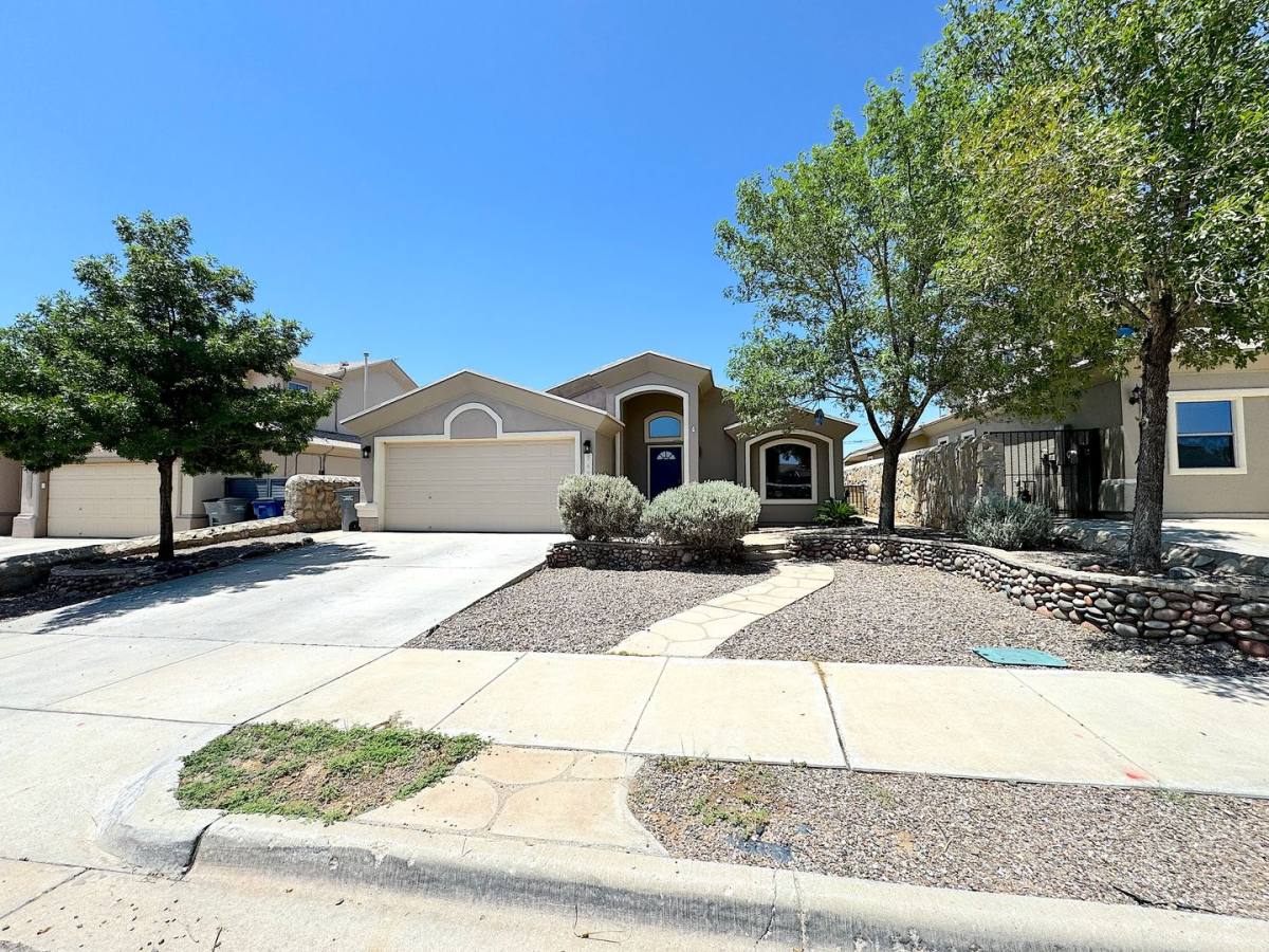 House for rent at 5405 Ignacio Frias Dr, El Paso, TX 79934