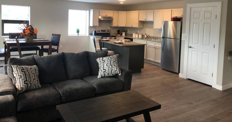Apartment for rent at 67 Central St, Manchester, NH 03101