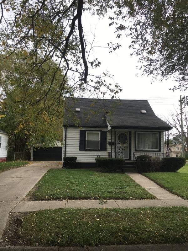House for rent at 3425 Moore, Inkster, MI 48141