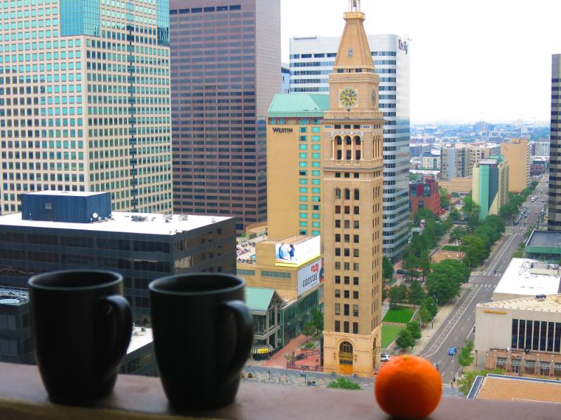 Condo for rent at 1020 15th St #25E, Denver, CO 80202