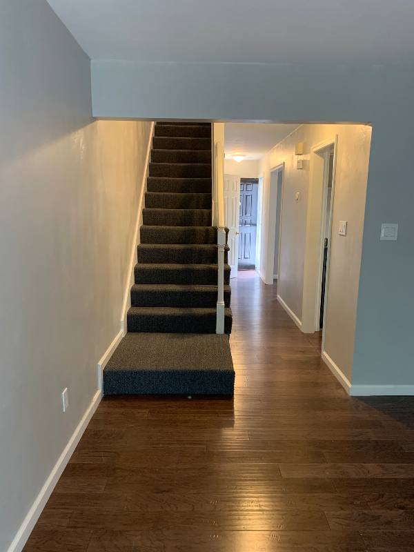 Townhouse for rent at 4229 Morgate Lane, Portsmouth, VA 23703