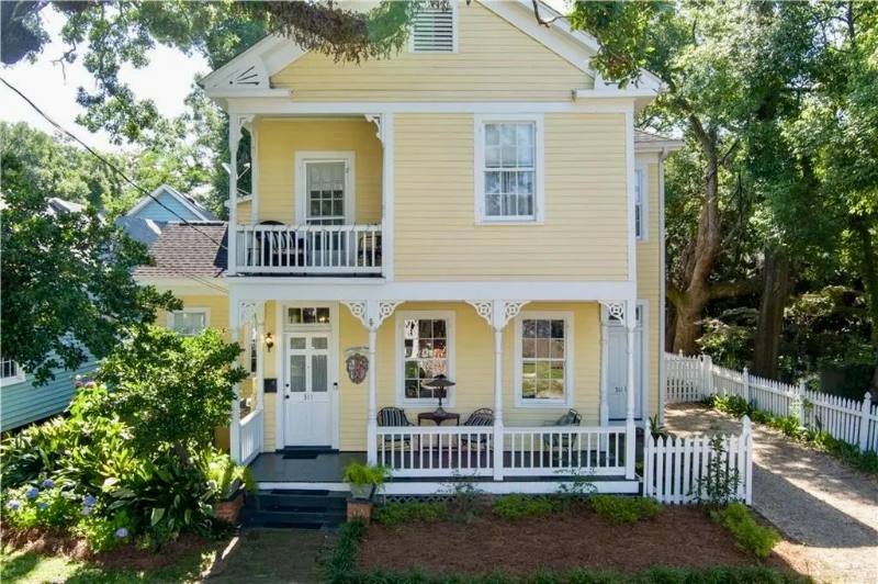 Apartment for rent at 311 Chatham St #2, Mobile, AL 36604