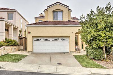 House for rent at 218 Cerro Dr, Daly City, CA 94015