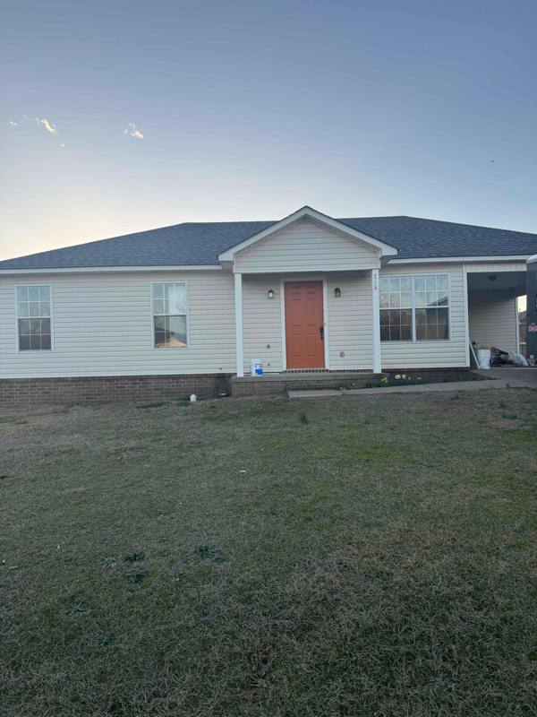 House for rent at 718 Brooke Dr, Heber Springs, AR 72543