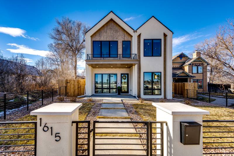 House for rent at 1615 S Franklin St, Denver, CO 80210