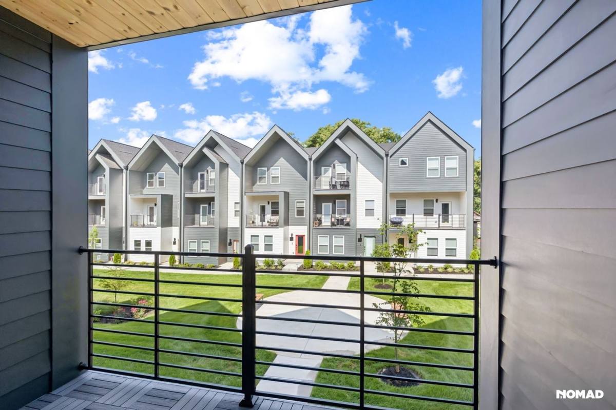 Townhouse for rent at 550 Markham St, Nashville, TN 37214