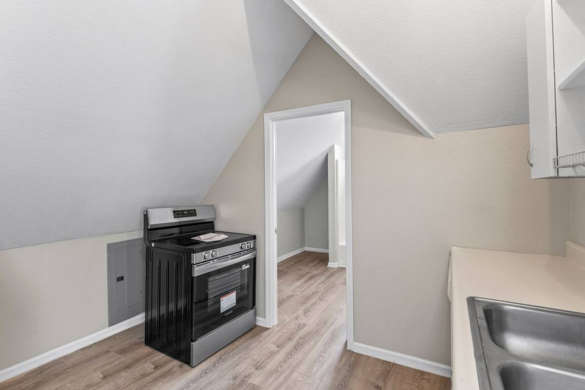 Apartment for rent at 803 E College St, Independence, MO 64050