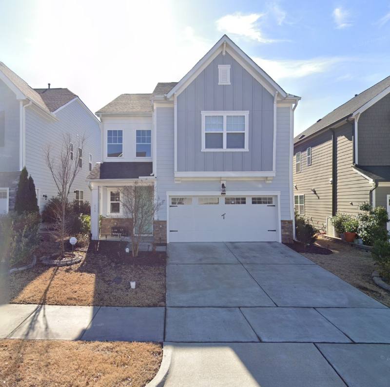 House for rent at 648 Catalina Grande Dr, Cary, NC 27519