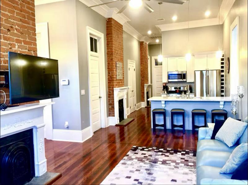 House for rent at 1355 Columbus St, New Orleans, LA 70116