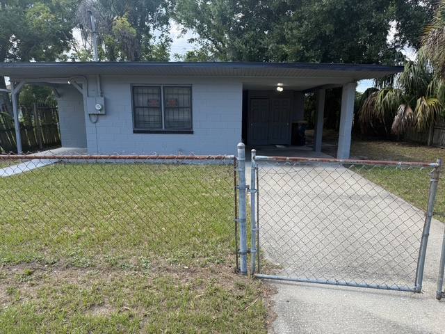 House for rent at 1625 E 28th St, Jacksonville, FL 32206