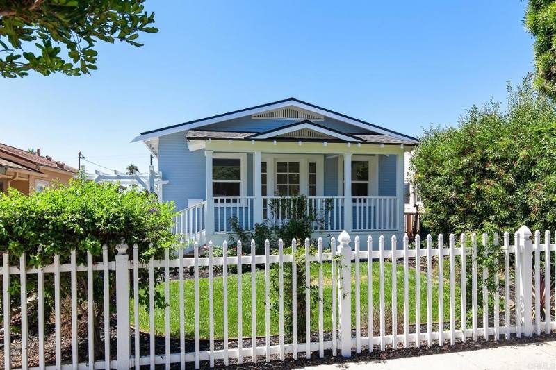 Apartment for rent at 4518 Arizona St #A, San Diego, CA 92116