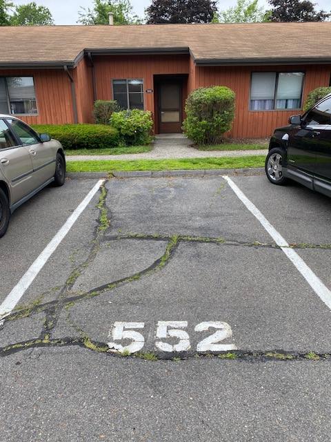 Condo for rent at 552 Asbury Ridge Rd #552, Shelton, CT 06484