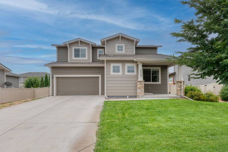 House for rent at 3969 River Birch St, Wellington, CO 80549