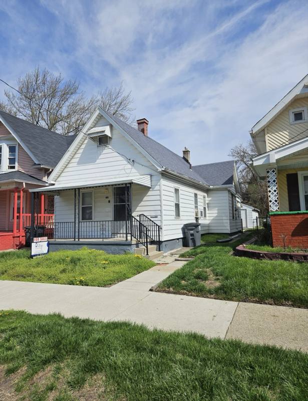 House for rent at 1546 Tecumseh St, Toledo, OH 43607