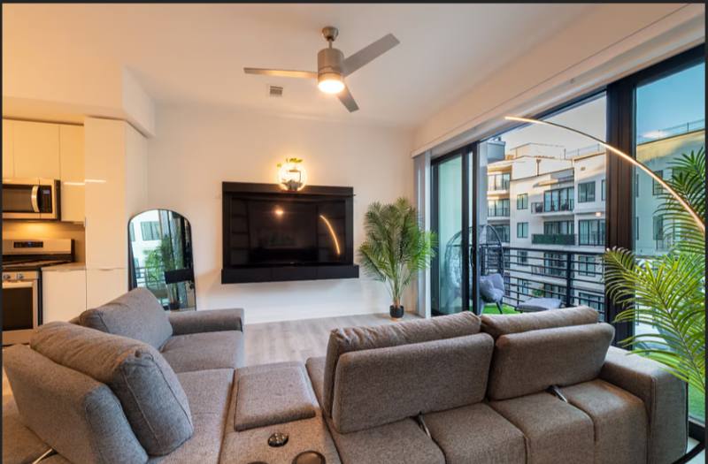 Condo for rent at 5211 Peachtree Blvd, Atlanta, GA 30341