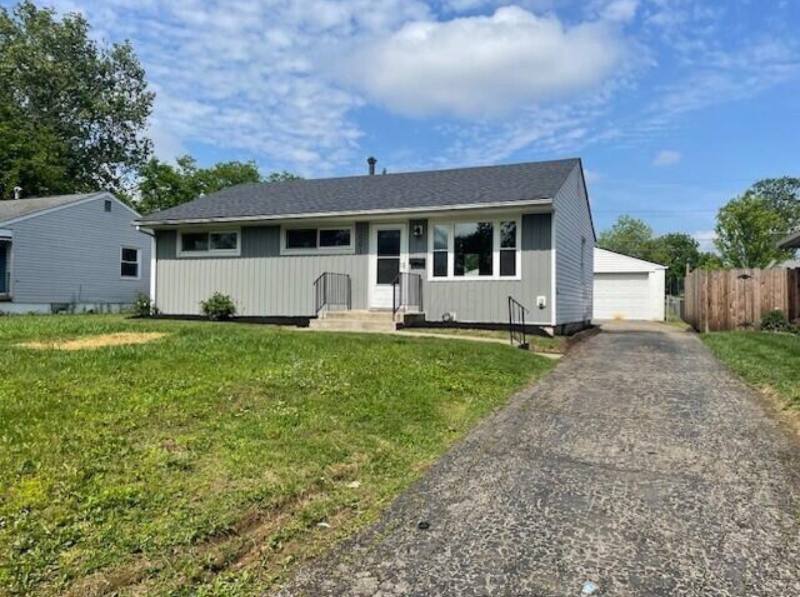 House for rent at 1001 S Harris Ave, Columbus, OH 43204