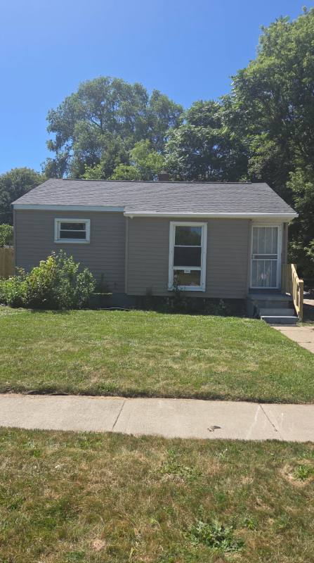 House for rent at 2010 Tebo, Flint, MI 48503