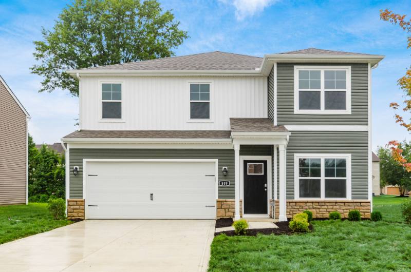 House for rent at 809 Allegro Dr, Reynoldsburg, OH 43068