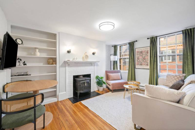House for rent at 102 Revere St #3, Boston, MA 02114