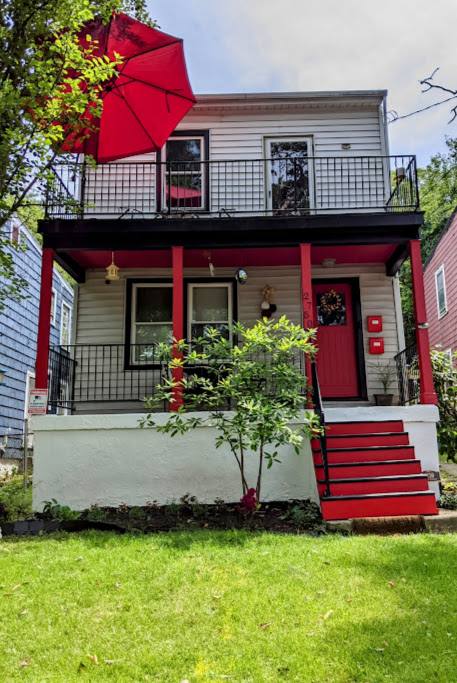 Townhouse for rent at 2750 Enslin St #1, Cincinnati, OH 45225