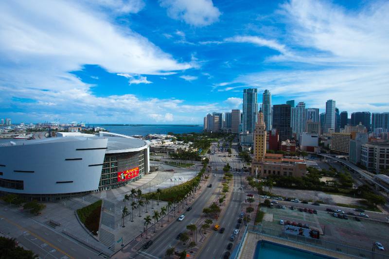 Condo for rent at 888 Biscayne Blvd #1907, Miami, FL 33132