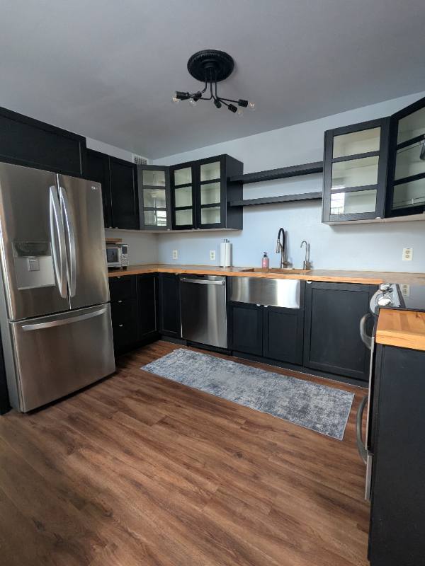 Apartment for rent at 814 N Dorgenois St #1, New Orleans, LA 70119