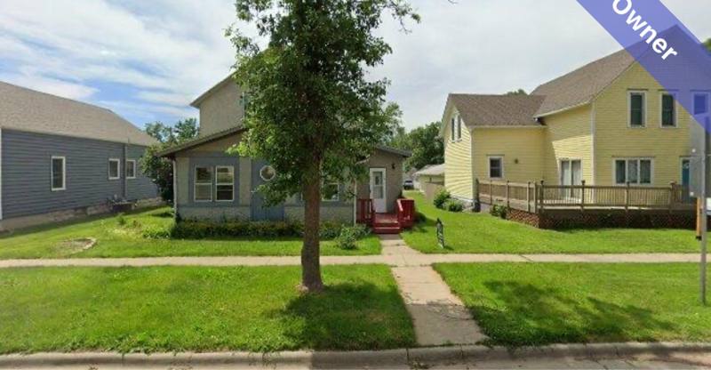 House for rent at 317 N Main Ave, Garretson, SD 57030