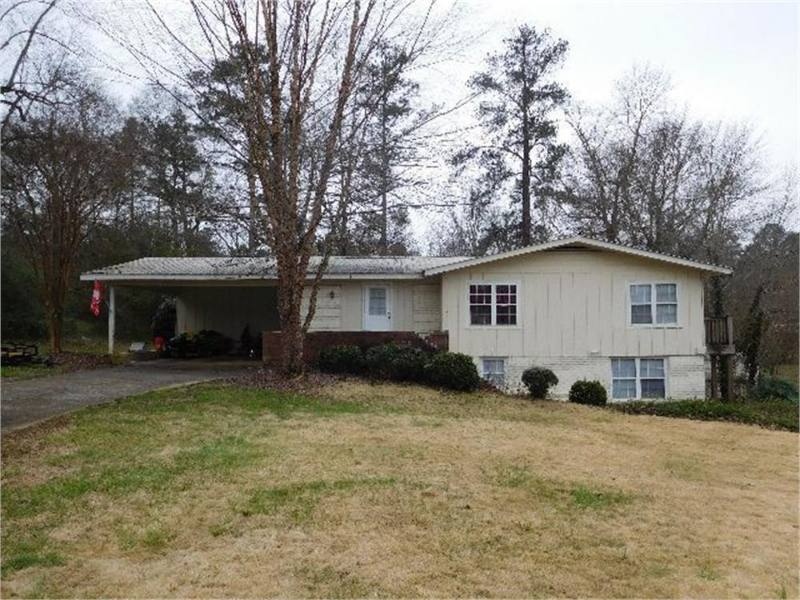 House for rent at 140 Don Rich Dr, Carrollton, GA 30117