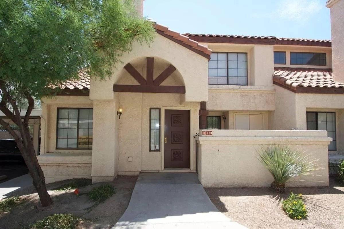 Townhouse for rent at 819 N College Ave, Tempe, AZ 85281