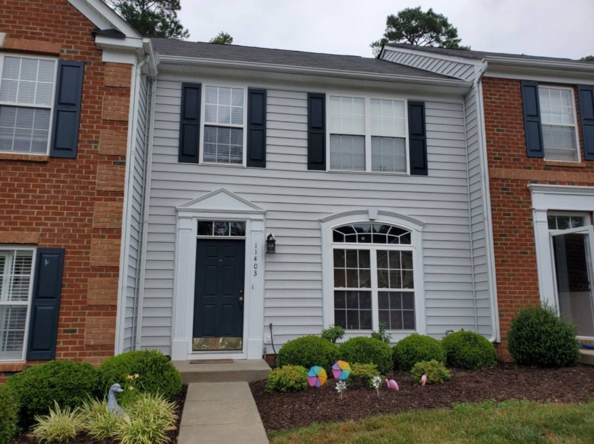 Townhouse for rent at 11403 Abbots Cross Lane, Glen Allen, VA 23059